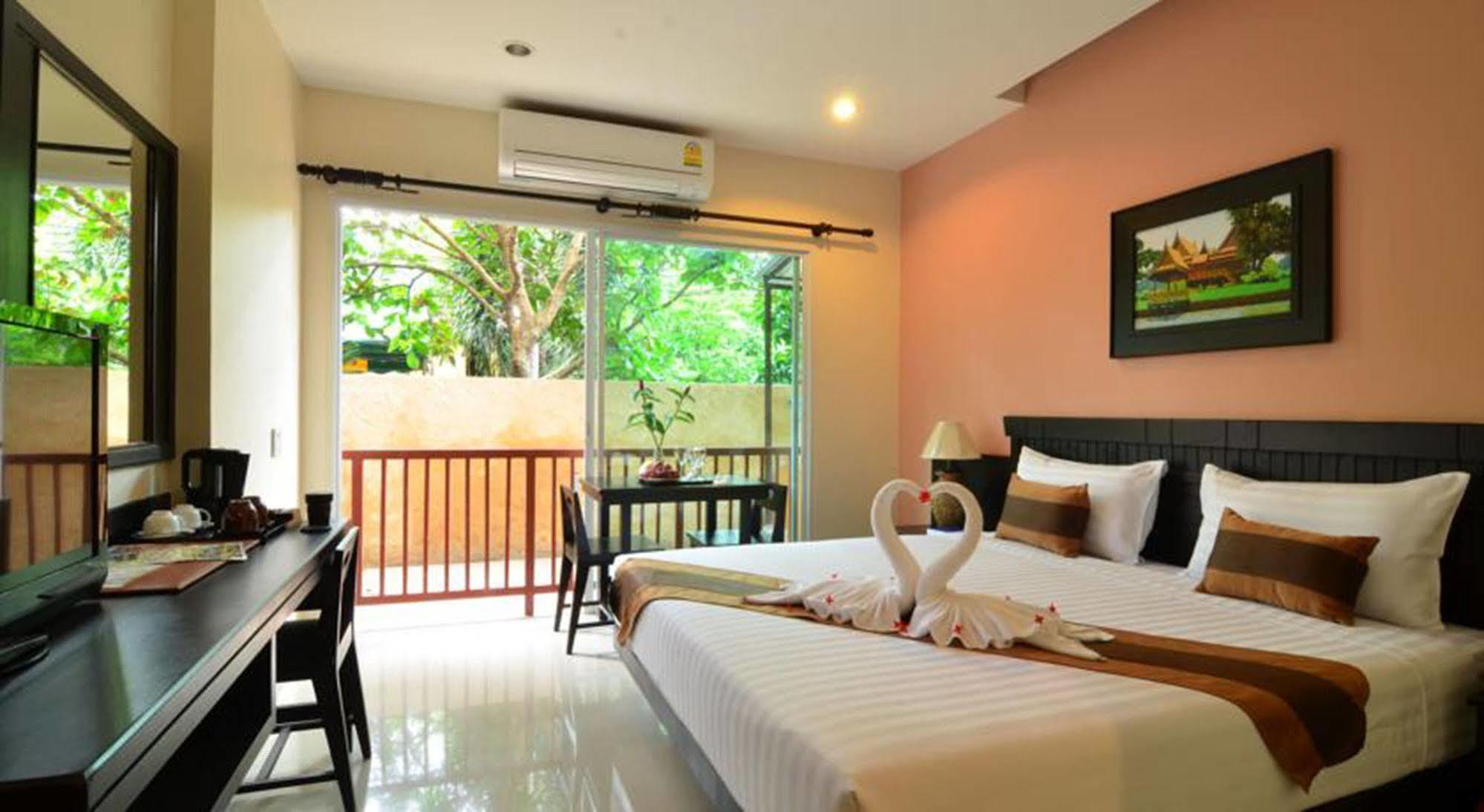 Thong Ta Resort And Spa - Suvarnabhumi Airport Bang Sao Thong Exteriér fotografie